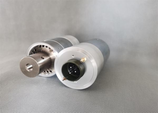 3300w Ultrasonic Welding Converter 20khz Frequency For Metal