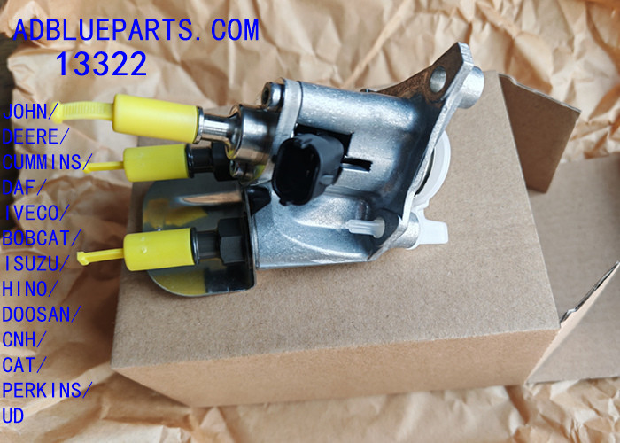 13322 OEM BOSCH DEF DOSING UNIT / UREA NOZZLE / DOSING MODULE  13322 Adblue Iniector Nozzle dosing nozzle for JOHN DEERE CUMMINS DAF IVECO BOBCAT ISUZU HINO DOOSAN CNH CAT PERKINS UD