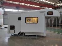 6 pessoas do campista Shell Manual Transmission Customized Touring Van Box do rv