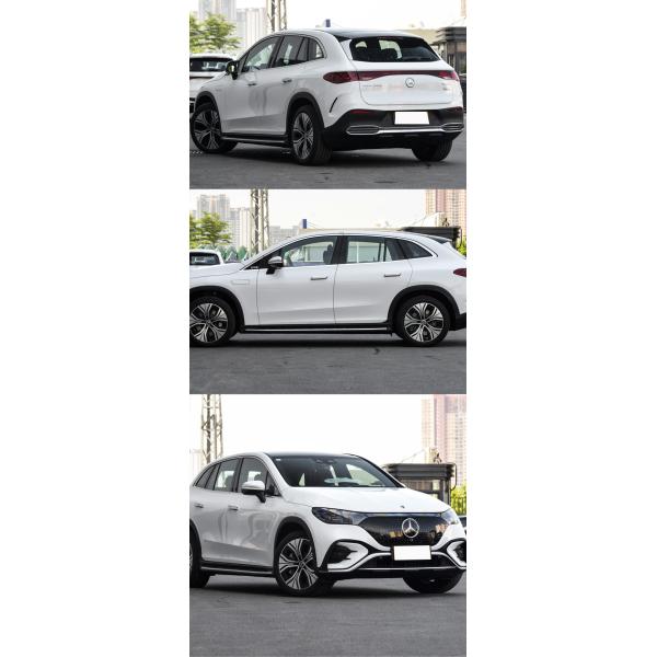 2024 Mercedes Benz SUV EQE 500 EV Electric Car New Energy Vehicles Pure 5 Seats