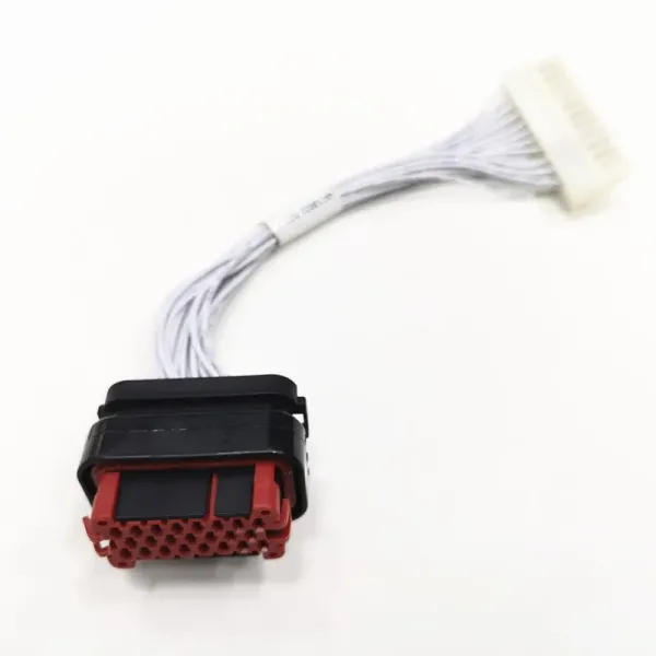 Tyco Ampseal to Molex Mini-Fit ECU Wiring Harness Connector