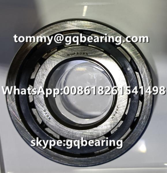 NUP209R OD 100 mm roulement à rouleaux cylindriques 45x100x25 mm
