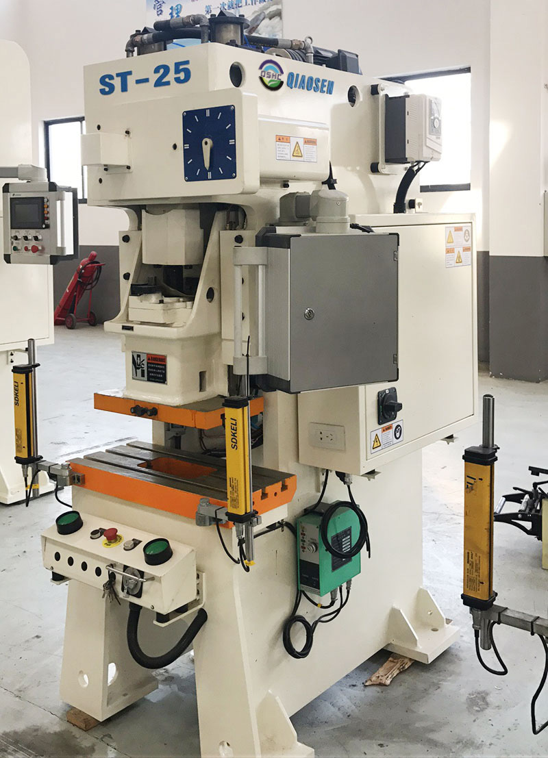 ST-25 Pneumatic Power Press