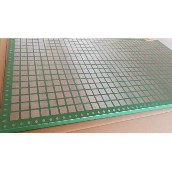 Well Drilling Mud System API RP13C Shale Shaker Screen Replacement