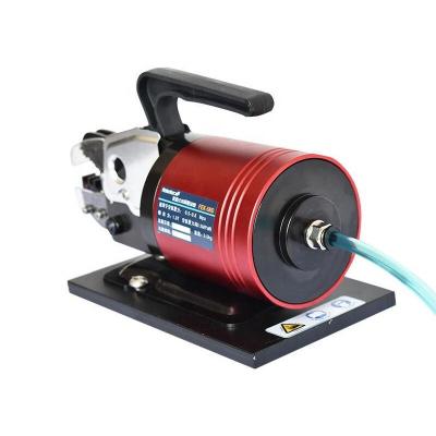 Pênis pneumáticos de pressão a frio de grãos únicos de precisão com AC220V 50HZ