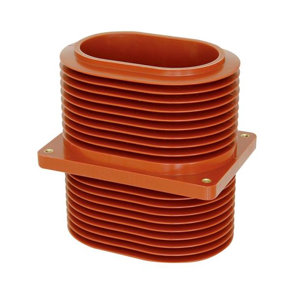 12 KV Busbar Bushing With 24kV Epoxy Insulator For Indoor High Voltage Switchgear