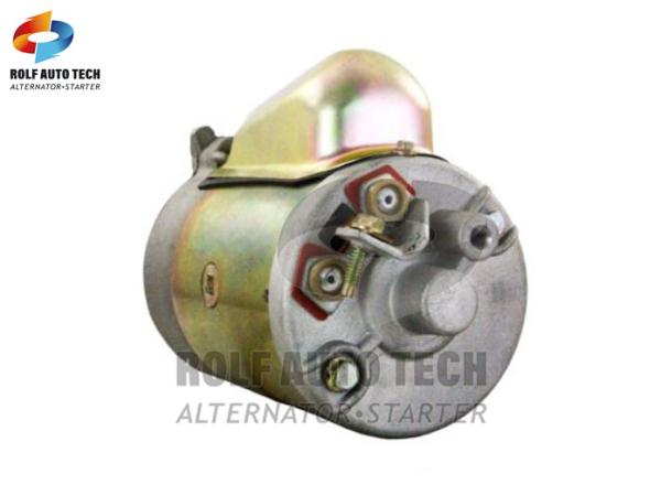 Automotive Ford Alternator Ford Starter 3187 Fits Ford Aerostar Tempo Mercury Topaz E43f-11001-Aa E43z-11002-A