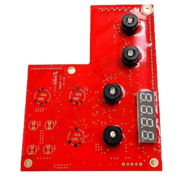 Genie 1256725GT Aerial Lift  Circuit Board Assembly 1256725
