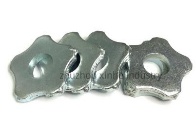 Scarifier Tools 6pt Tungsten Carbide Cutter (TCT) Scarifier Cutters On Concrete Scarifiers (Planers)