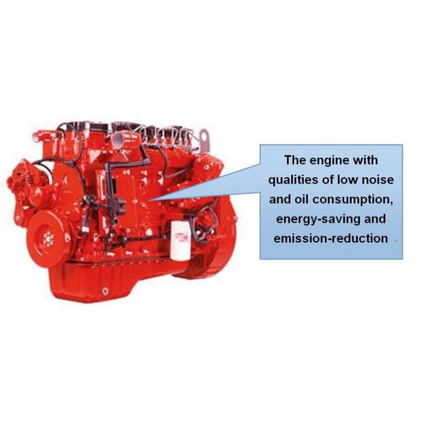 HJK5251ZYS5JF FAW 6X4 Capacity 20 CBM Garbage Compactor Truck Euro 3 / Euro 5