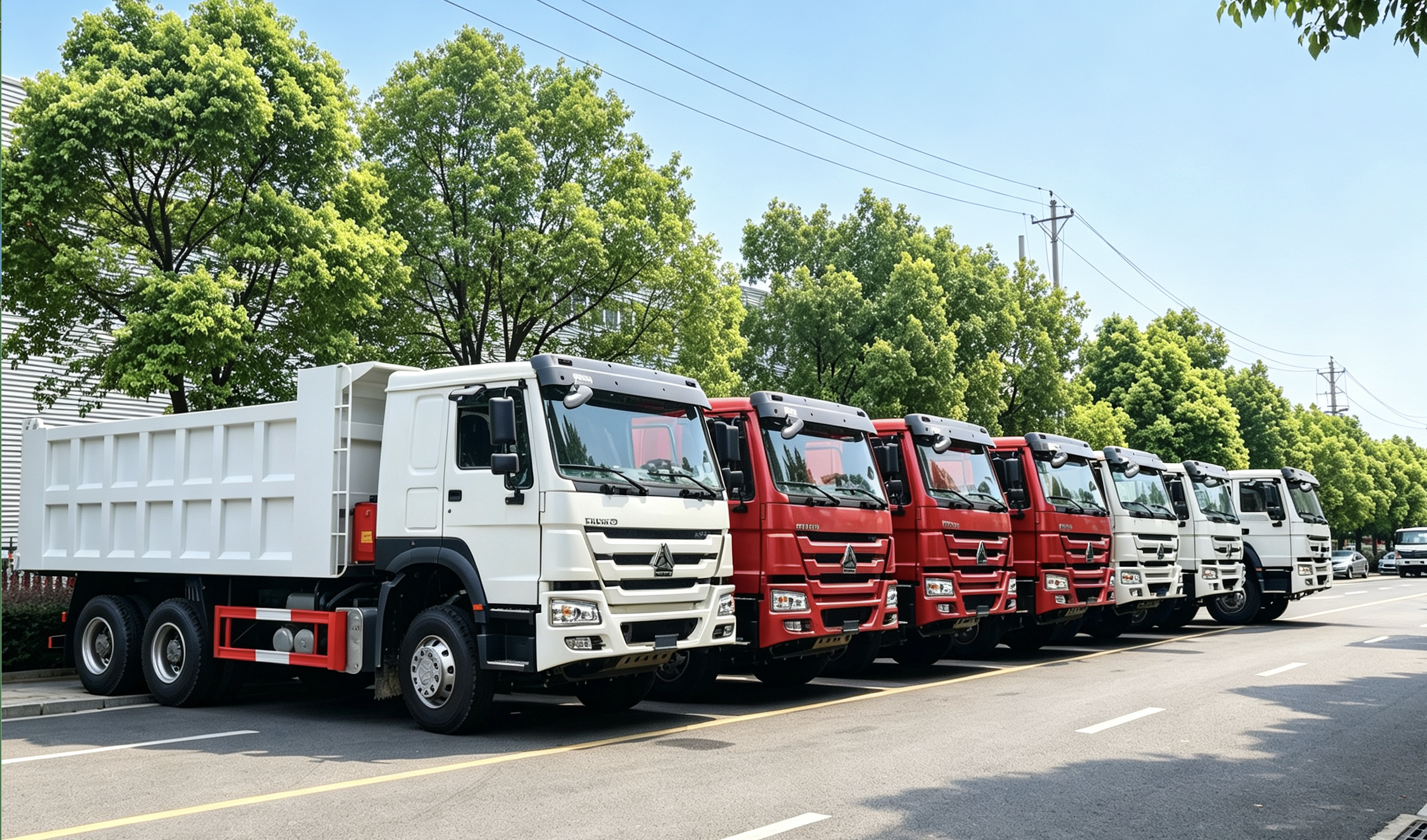 Chengli Special Automobile Co.,Ltd