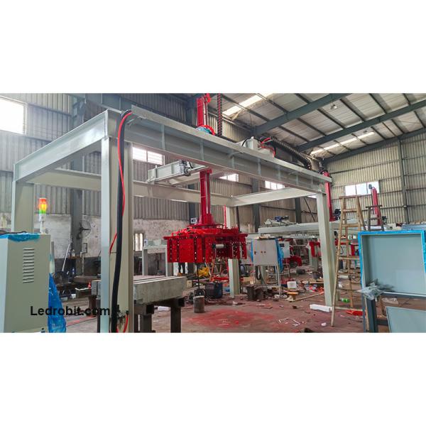 2 To 5 Axis Gripper Loading And Unloading machine Customizable Industrial Automation And machineics