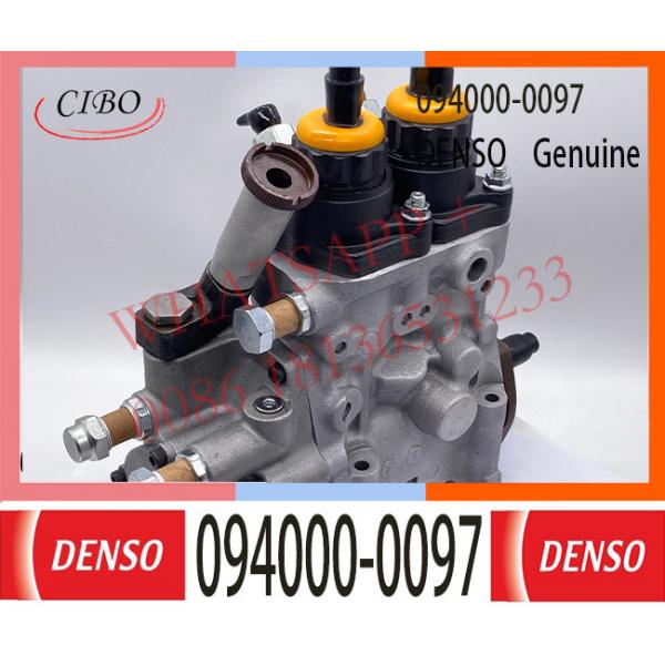 094000-0097 Engine Fuel Pump 094000-0098 For ISUZU 6HK1 8-94392714-6 8-94392714-2 8-94392714-3