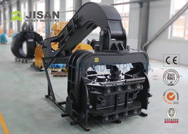 20 Ton Pile Driver Hammer, máquina escavadora ajustada Hydraulic Hammer do bocado de broca