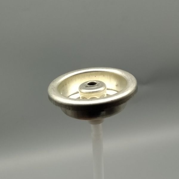 1 Inch Industrial Female Valve for High Viscosity Paint Spray Formulas