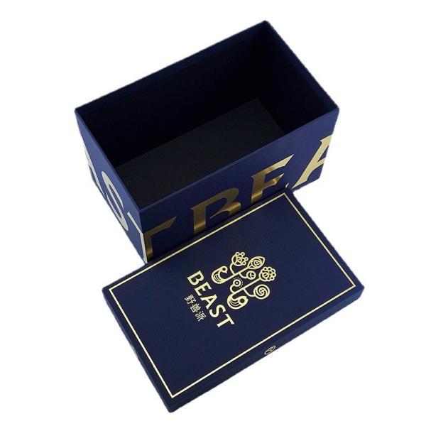 Прямоугольника коробки свечи квадрата круг ориентированного на заказчика твердого роскошного квадратный