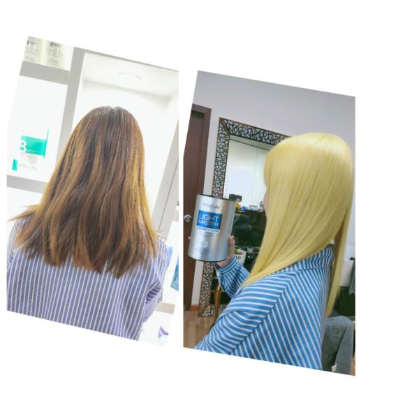 Customized Hair Bleaching Powder for Different Countries Market