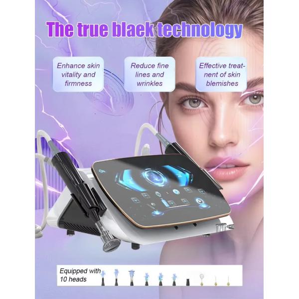 Acne Removal Wrinkle Scar Eyelid Lift Cold Plasma Machine