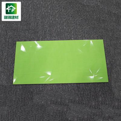 30 X 60 Porcelain Gloss Floor Tiles Antibacterial for Bathroom
