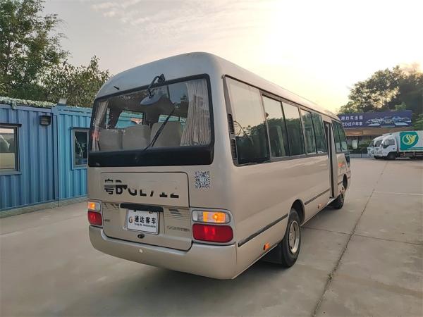23 Seater Used Diesel Van ,  2nd Hand Mini Bus