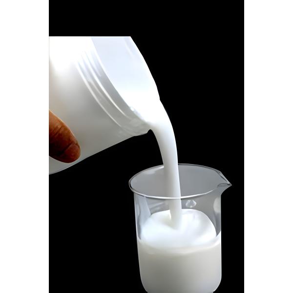 Résine en émulsion acrylique copolymère de styrène résistante aux intempéries pour l'imperméabilisation ODM