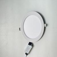 12W 15W 18W que l'intense luminosité RVB a mené le rond a mené le triac de C.C de C.C 24V du voyant 12V dimmable ou le 0-10V dimmable
