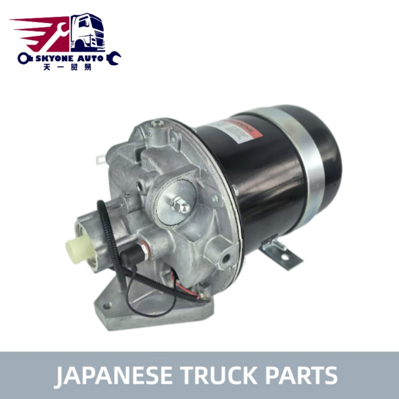 Japanese Truck Parts DU-5 Air Dryer 8-98225292-0 8982252920 8-98253370-0 For ISUZU FTR34 6HK1 Truck Isuzu Engine Parts