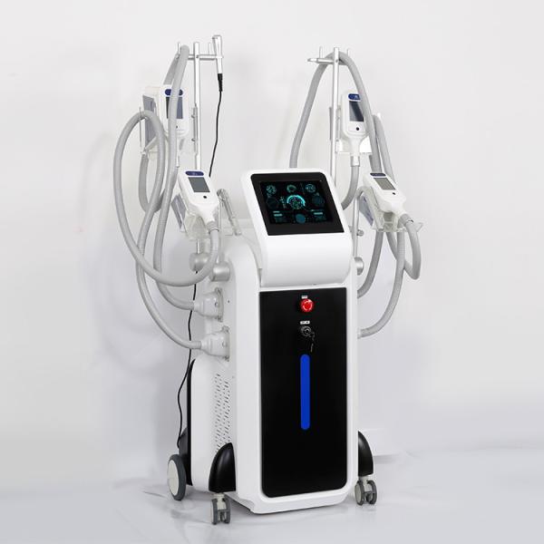 2018 New 3d Sculpture Physiotherapy Weigt Loss Cryo Fat Freeze Sliming Kryolipolysis Machine 2 Handles