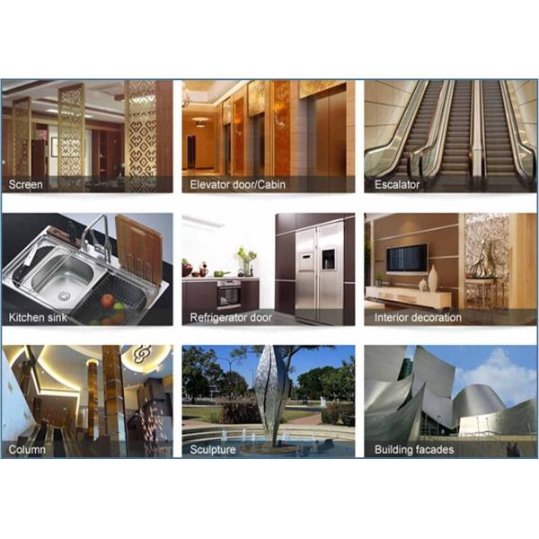 плиты листа нержавеющей стали СС201 10мм 20мм толстые для электрического оборудования