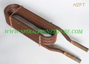 Алюминиевый/медный змеевик для обогрева воды в автомобильном инженерстве как теплообменные аппараты