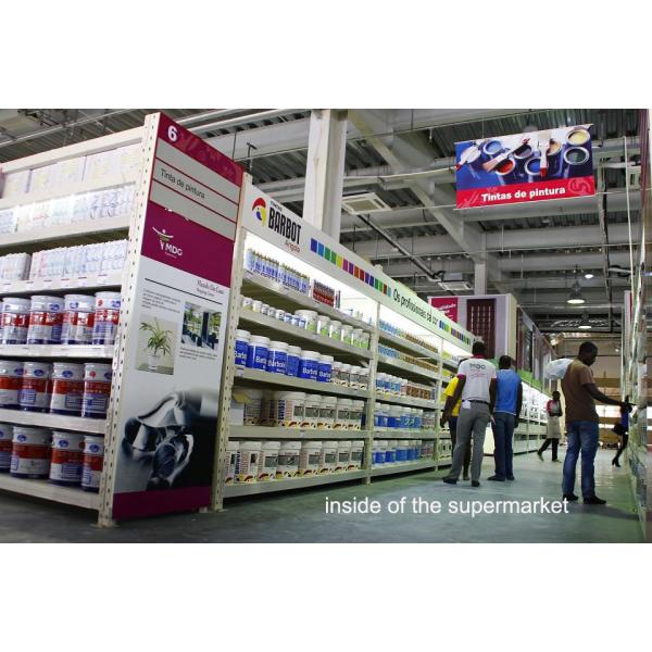 Low Price Hot Galvanized Philippine Prefab Warehouse Building