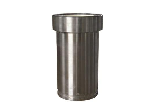 Mud Pump Liner API 7K Standard , Ceramic Mud Pump Liners Corrosion Resistance