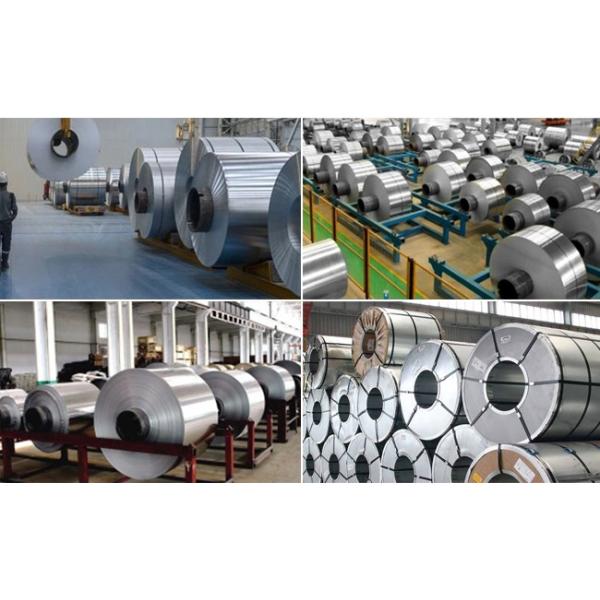 ASTM B209 5052 O Aluminium Alloy Coil For Boat Building