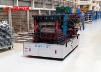 Bahía eléctrica que maneja el carro sin rieles de la transferencia del molde resistente para la fundición