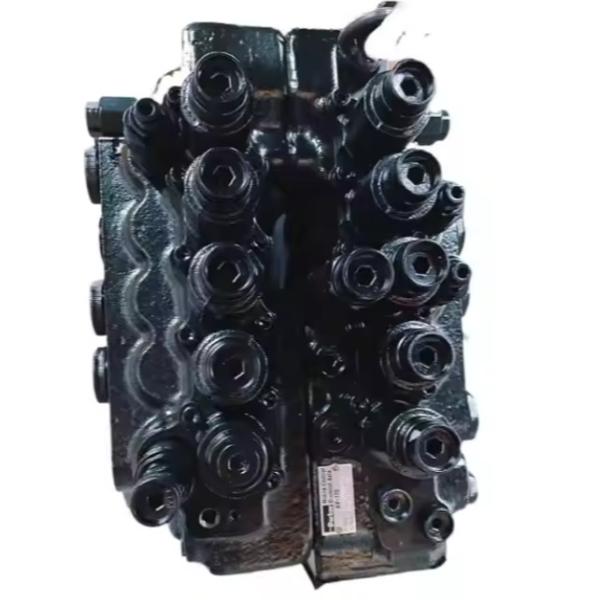 Hydraulic Control Main Valve SY135 CLG915 XG150 Hydraulic Control Valve KMX13R For Excavator Distribution Valve