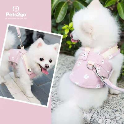 trela fácil do cão da caminhada 500g para o golden retriever do Samoyed
