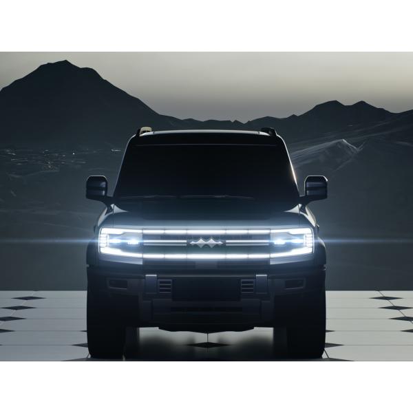 Byd Fangchengbao 5 F 2024 Deluxe 5-дверный 5-местный электромобиль с расширенным диапазоном электромобиля 4X4 Hyb