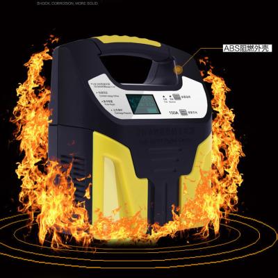 Démarreur portatif de saut de 24V 10A 12A de voiture de batterie de voiture intelligente d'acide de plomb de chargeur