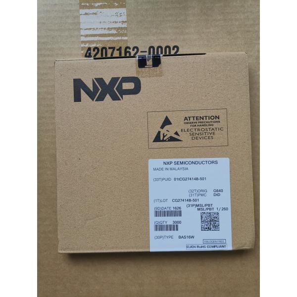 BAS16W 100V 200mA Switching Diode with 4ns Reverse Recovery Dual Series Configuration SOT-323 Package and Tape and Reel Packaging for High-Speed Circuit Design