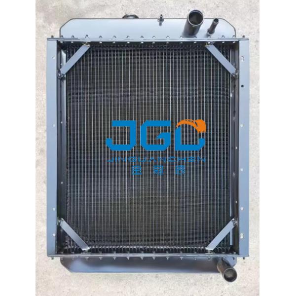 Китайская фабрика фабрика прямая продажа двигатель охладитель масла XG202J дорожный роликовый радиатор