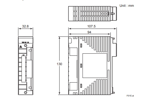 SAI143-S33 YOKOGAWA Аналоговый модуль ввода/вывода (для FIO) Устройство управления безопасностью и Устройство узла безопасности