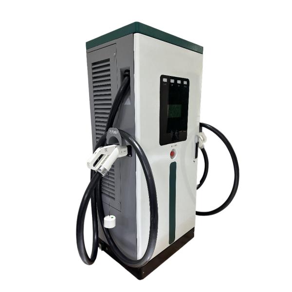 180kW High Power Output DC Fast Charger with Dual CCS2 Connector for Public Highway Infrastructure