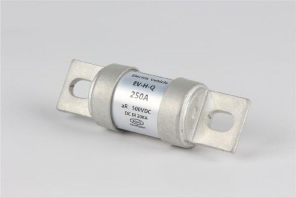 AC50KA EV Charging Fuse , AR Protection 500 Volt Fuse Firbre Pipe Material