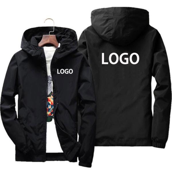 Spot Goods Men's Polyester Cotton Padded Coat Bomber for 7 Days Sample Order Lead Time