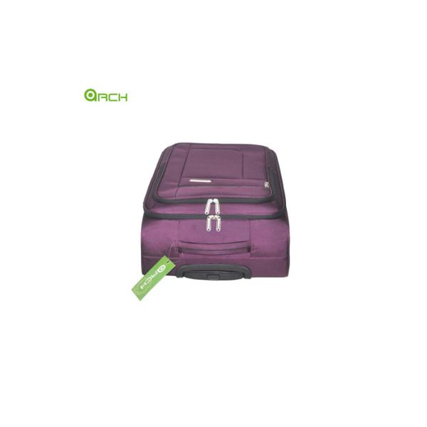 Removable Spinner Wheels Lightweight Luggage Bag Sets