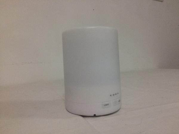 DC 5V 4 Setting Time Ultrasonic Essential Oil Aroma Diffuser With PP Material