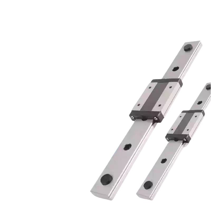 Weather Resistant Sliding Guide Rail High Precision For Automation Equipment