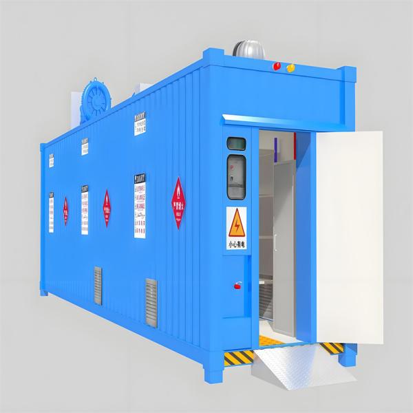 Explosion Proof Laboratory  Hazardous Chemical Cabinet Biological Safety Flammable Storage Cabinet