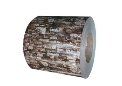 SGS Approve Double Single Faced Galvanized Steel Coil , Ppgi Steel Sheet Ppgi  Ppgl