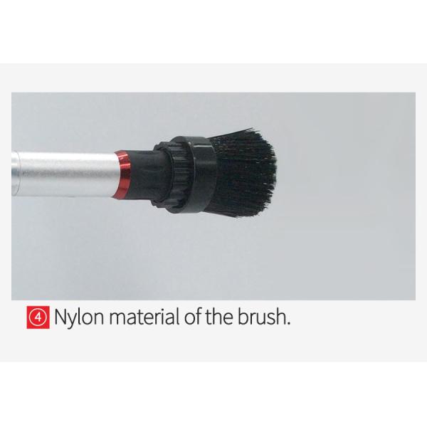 Silver Casting Car Washing Gun For Japan And Europe Gift Packaged